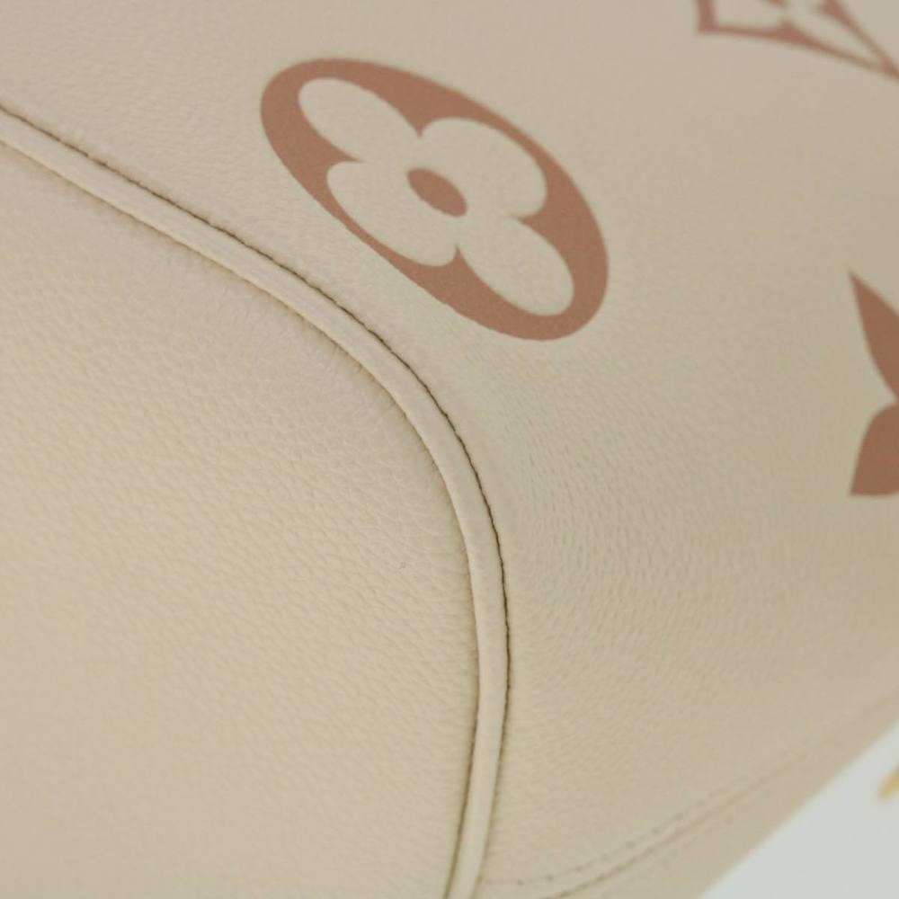 LOUIS VUITTON Empreinte Neverfull MM Bag Reme Rose Trianon M21579 LV Auth 51426A - Picture 9 of 16